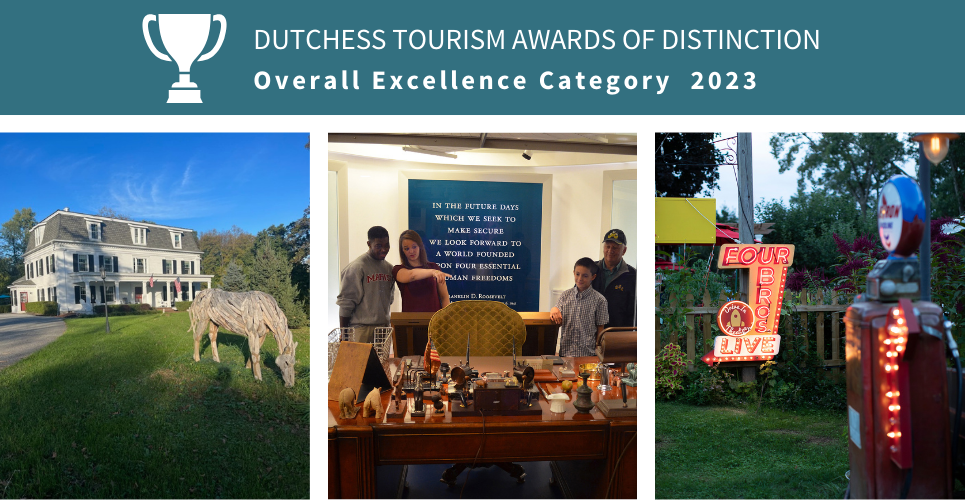 2023 Dutchess County Executive’s Award for Overall Distinction Finalist